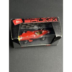BRUMM MASERATI 250F G.P Pescara 1957 S 025. 1:43 F1. Limited Edition(1993) #4768
